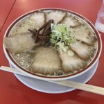 田中そば店 - 料理写真: