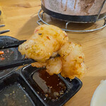 ジュージュー炭火焼肉 - 