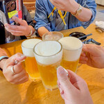 ジュージュー炭火焼肉 - 