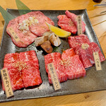 ジュージュー炭火焼肉 友部店 - 