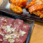 ジュージュー炭火焼肉 - 