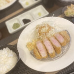 とんかつ一番2deux - 