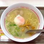 スガキヤ - 料理写真:玉子入りラーメン（530円）