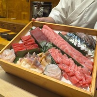 鮨よしかわ 麻布十番 - 
