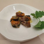 中国飯店 - 酔っ払い蟹　陽澄湖産上海蟹の紹興酒漬け