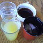 ベール・ドー - 2016年10月　No1　鍋うどん他