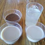 ベール・ドー - 09：ドリンク＆プリン