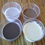 ベール・ドー - 08：プリン