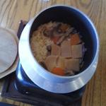 ベール・ドー - 07：釜飯