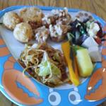 ベール・ドー - 03：惣菜、焼そば