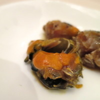 中国飯店 三田店 - 酔っ払い蟹　陽澄湖産上海蟹の紹興酒漬け