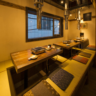 あか牛焼肉専門 和牛一頭流 肉萬_1