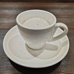 創作イタリアン Gemelli - お店からのアミューズ