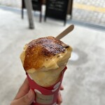 クラウンベリー - いちごブリュレ