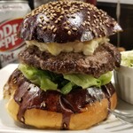 ハングリー ヘブン - ヘブンバーガー