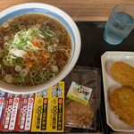 どんどん庵 - 料理写真: