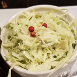 ハングリー ヘブン - コールスロー１１０円