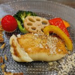 創作イタリアン Gemelli - ホントにチーズステーキだったw⁠(⁠°⁠ｏ⁠°⁠)⁠w