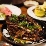 海鮮旬菜旨し酒 縁 - カマ焼き