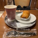 アンティコカフェ アルアビス - 料理写真: