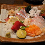 海鮮旬菜旨し酒 縁 - 