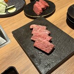 すすきの焼肉きらく - 