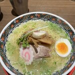 麺厨房 あじさい JR函館駅店 - 
