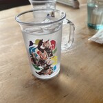 一日中モーニング - 子供用水