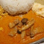 ボン·イシノ - 石見豚のスイートポークカレー