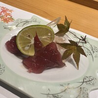 鮨 ふくじゅ -  鮨 ふくじゅ -