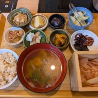 出汁しゃぶおばんざい おかか 市ヶ谷 - 