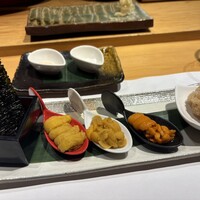 鮨 ふくじゅ -  鮨 ふくじゅ -