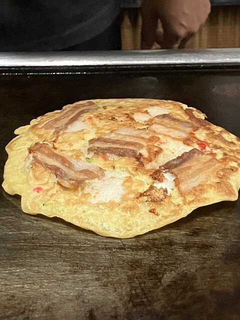 お好み焼き タカラ （okonomiyaki takara） - 四天王寺前夕陽ケ丘