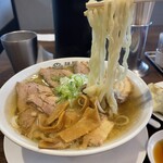 手打ち中華蕎麦 麺屋 工藤 - 