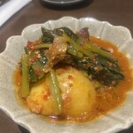 創作韓国料理とワイン 洪 -hong- - 