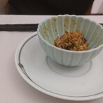 中国飯店 - 上海蟹・・・だった。食べてて？？？もしや・・・で慌てて写真♪