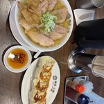手打ち中華蕎麦 麺屋 工藤 - 