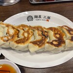 手打ち中華蕎麦 麺屋 工藤 - 