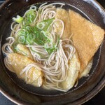 手延うどん 人力屋 大財店 - 