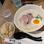 ラーメン家 みつ葉  - 料理写真: