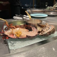 鉄板焼　恵比寿 - 