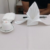 中国飯店 三田店 - テーブルセット♪