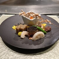 鉄板焼　恵比寿 - 