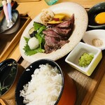 和牛とお出汁 - 