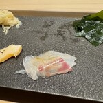 不動前 すし 岩澤 - 