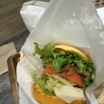 フレッシュネスバーガー - 