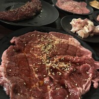 食べ飲み放題 焼肉ダイニングちからや 名駅店 - 