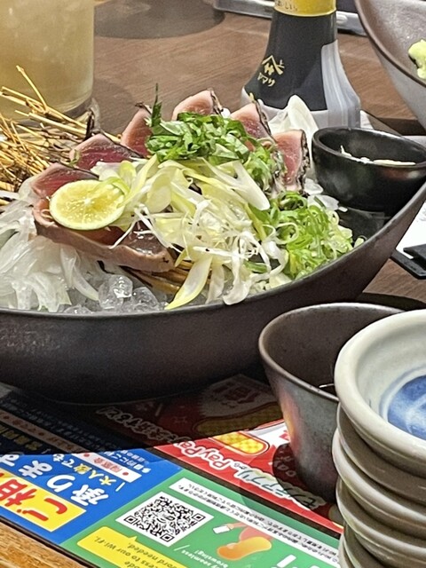 Sennen no Utage Shinbashi Karasunokuchi Ekimae Ten