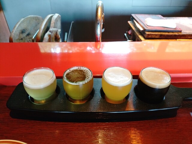 GORA BREWERY & GRILL （ゴウラ ブリュワリー＆グリル） - 強羅