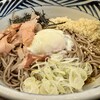 おらが蕎麦 町屋サンポップ店